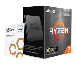 Procesador AMD Ryzen 7 5800X3D, 8 Núcleos, 3.4 Ghz - 4.5 Ghz, Sin Gráficos, Cache 100 Mb, 100-100000651POF
