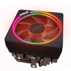 Procesador AMD Ryzen 7 5800XT, 8 Núcleos, 3.8 Ghz - 4.8 Ghz, Disipador Wraith Prism, Sin Gráficos, Cache 36 Mb, 100-100001582BOX