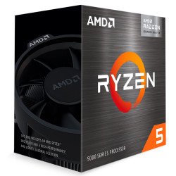Kit Actualización AMD Ryzen 5 5600GT + Tarjeta B550M-A AC + Ram 32Gb DDR4 + WI-Fi & Bluetooth