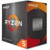 Procesador AMD Ryzen 5 5500, 6 Núcleos, 3.6 Ghz - 4.2 Ghz, Sin Gráficos, Cache 19 Mb, 100-100000457BOX
