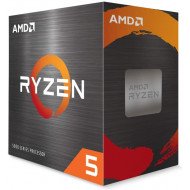 Procesador AMD Ryzen 5 5500, 6 Núcleos, 3.6 Ghz - 4.2 Ghz, Sin Gráficos, Cache 19 Mb, 100-100000457BOX