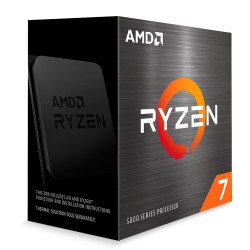 Procesador AMD Ryzen 7 5800X, 8 Núcleos, 3.8 Ghz - 4.7 Ghz, Sin Gráficos, Cache 36 Mb, 100-100000063WOF