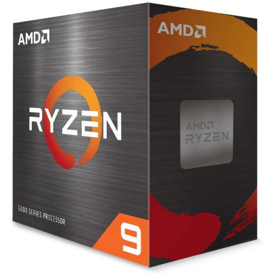 Computadora Escritorio AMD Ryzen 9 5900X + Ram 16Gb + M.2 1Tb + Geforce RTX 4060 + Wi-Fi & Bluetooth