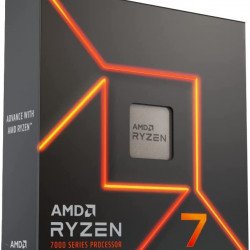 Computadora Escritorio AMD Ryzen 7 7700X + Gráficos Radeon Integrados + Ram 32Gb DDR5 + M.2 1Tb + Wi-Fi 6E & Bluetooth