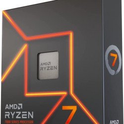 Procesador AMD Ryzen 7 7700X, 8 Núcleos, 4.5 Ghz - 5.4 Ghz, Gráficos Radeon, Cache 40 Mb, 100-100000591WOF