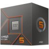 Procesador AMD Ryzen 5 8500G, 6 Núcleos, 3.5 Ghz - 5.0 Ghz, Gráficos Radeon 740M, Cache 22 Mb, 100-100000931BOX