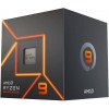 Procesador AMD Ryzen 9 7900, 12 Núcleos, 3.7 Ghz - 5.4 Ghz, Gráficos Radeon, Cache 76 Mb, Disipador Wraith Prism, 100-100000590BOX