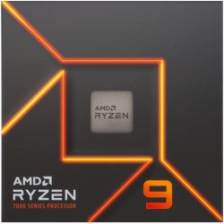 Computadora Escritorio AMD Ryzen 9 7900 + E. Liquido + Rog Strix B650E-F + Ram Dual 64Gb DDR5 + M.2 2Tb + Wi-Fi & Bluetooth