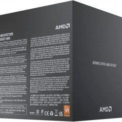 Procesador AMD Ryzen 9 7900, 12 Núcleos, 3.7 Ghz - 5.4 Ghz, Gráficos Radeon, Cache 76 Mb, Disipador Wraith Prism, 100-100000590BOX