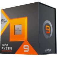 Procesador AMD Ryzen 9 7950X3D, 16 Núcleos, 4.2 Ghz - 5.7 Ghz, Gráficos Radeon, Cache 144 Mb, 100-100000908WOF