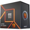 Procesador AMD Ryzen 9 7900, 12 Núcleos, 3.7 Ghz - 5.4 Ghz, Gráficos Radeon, Cache 76 Mb, Requiere Disipador, 100-100000590WOF