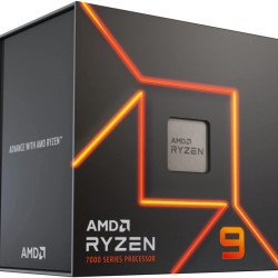 Computadora Escritorio AMD Ryzen 9 7900X + Ram Dual 32Gb DDR5 + M.2 1Tb + Geforce RTX 4060 + Wi-Fi & Bluetooth