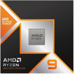 Kit Actualización AMD Ryzen 9 9950X3D V-Cache+ Disipador + ROG Strix B850-E Gaming WIFI + Ram Dual 48Gb DDR5