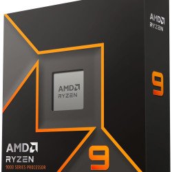 Procesador AMD Ryzen 9 9950X, 16 Núcleos, 4.3 Ghz - 5.7 Ghz, Gráficos Radeon, Cache 80 Mb, 100-100001277WOF