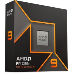 Computadora Escritorio AMD Ryzen 9 9900X + Ram 32Gb DDR5 + M.2 2Tb + Geforce RTX 4060 + Wi-Fi 7 Bluetooth