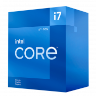 Procesador Intel Core i7 12700F, 12 Núcleos, 2.1 Ghz - 4.9 Ghz, sin Gráficos, Cache 25Mb, BX8071512700F