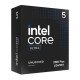 Procesador Intel Core Ultra 5 250K PLUS, IA, 18 Núcleos, 3.3 Ghz - 5.3 Ghz, Gráficos, Cache 60Mb, BX80768250K