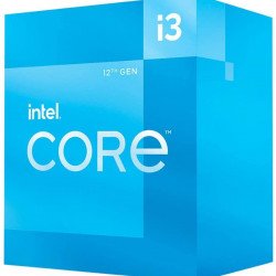 Computadora Escritorio Intel Core i3 12100 + Ram 16Gb + M.2 1Tb + Gabinete 500W