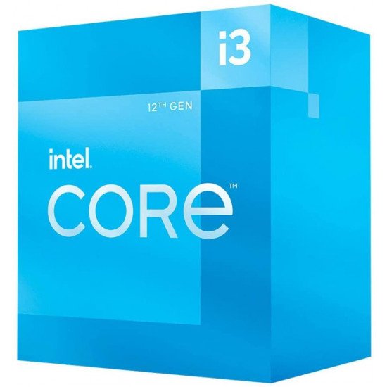 Computadora Escritorio Intel Core i3 12100 + Ram 16Gb + M.2 500Gb + Wi-Fi +  Gabinete Slim