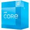 Procesador Intel Core i3 12100, 4 Núcleos, 3.3 Ghz - 4.3 Ghz, Gráficos Intel UHD 730, Cache 12Mb, LGA 1700, BX8071512100