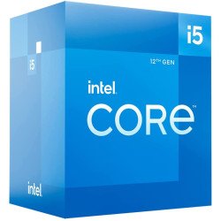 Computadora Escritorio Intel Core i5 12400 + Ram 16Gb DDR5 + M.2 1Tb + Wi-Fi +  Gabinete Slim