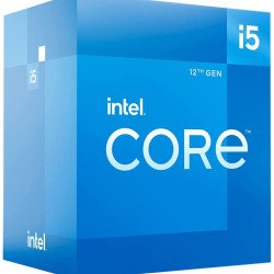 Computadora Escritorio Intel Core i5 12400 + Ram 16Gb DDR5 + M.2 1Tb + Wi-Fi +  Gabinete Slim