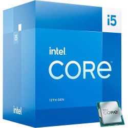 Computadora Escritorio Intel Core i5 13400 + Ram 16Gb + M.2 500Gb + Wi-Fi - Gabinete Slim