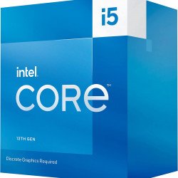 Procesador Intel Core i5 13400F, 10 Núcleos, 1.8 Ghz - 4.6 Ghz, sin Gráficos, Cache 29.5Mb, BX8071513400F