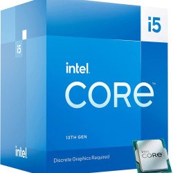 Computadora Escritorio Intel Core i5 13400F + Ram 16Gb + M.2 1Tb + RTX 4060 + Wi-Fi + Gabinete 3 Ventiladores RGB