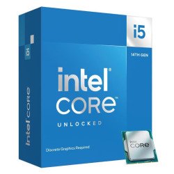 Computadora Escritorio Intel Core i5 14600KF +  Ram 32Gb  DDR5 + M.2 2Tb + Radeon RX 7900 GRE 16GB + Wi-Fi 6 & Bluetooth