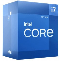 Computadora Escritorio Intel Core i7 12700 + Ram 16Gb DDR4 + M.2 500Gb + Wi-Fi + Gabinete con Ventiladores
