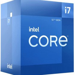 Procesador Intel Core i7 12700, 12 Núcleos, 2.1 Ghz - 4.9 Ghz, Gráficos Intel UHD 770, Cache 25Mb, BX8071512700