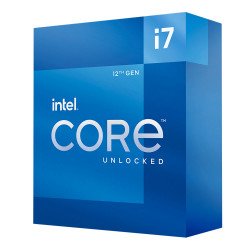 Computadora Escritorio Intel Core i7 12700KF + Ram 32Gb + M.2 1Tb + RTX 4060 + WI-FI & Bluetooth