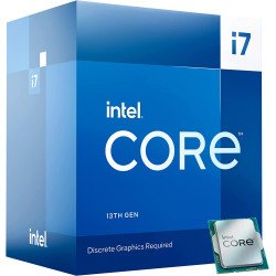 Computadora Escritorio Intel Core i7 14700F + Ram 16Gb DDR5 + M.2 1Tb + Geforce RTX 3050 + WI-FI