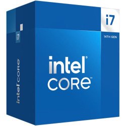 Computadora Escritorio Intel Core i7 14700 + Ram 16Gb DDR4 + M.2 1Tb + Gabinete con Fuente Certificada