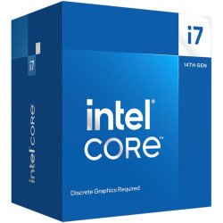 Computadora Escritorio Intel Core i7 14700F + Ram 32Gb DDR5 + M.2 1Tb + RTX 5060 Ti + WI-FI Bluetooth