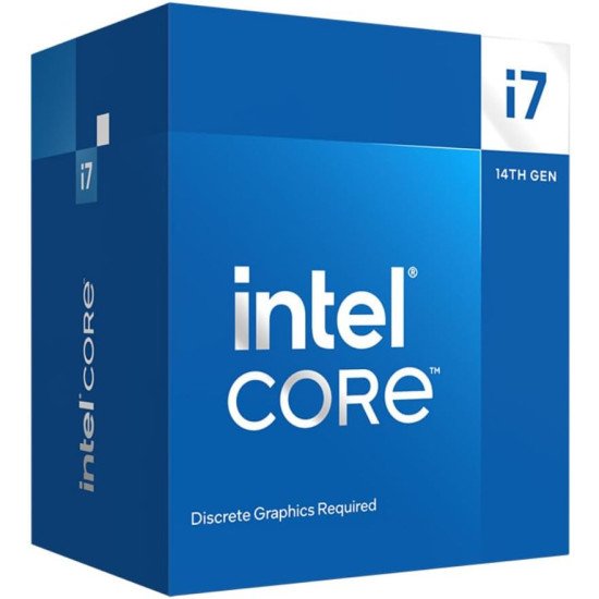 Computadora Escritorio Intel Core i7 14700F + Ram 32Gb DDR5 + M.2 2Tb + RTX 4070 + WI-FI & Bluetooth + Fuente Certificada 750W