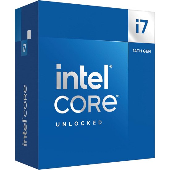 Kit Actualización Intel Core i7 14700K + Enfriamiento Liquido + Tarjeta Madre Z790-A WIFI + Ram 32Gb DDR5