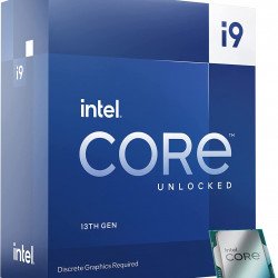 Computadora Escritorio Intel Core i9 14900KF + Ram 32Gb DDR5 + M.2 1Tb + GTX 1650 +  Wi-Fi 6E & Bluetooth