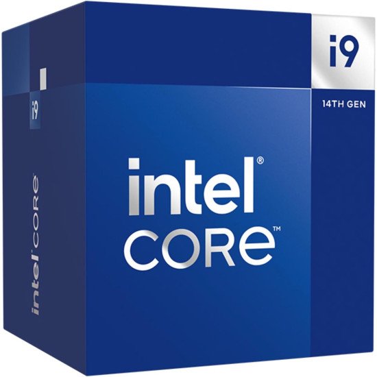 Procesador Intel Core i9 14900, 24 Núcleos, 1.5 Ghz - 5.8 Ghz, Gráficos, Cache 36Mb, Disipador, BX8071514900
