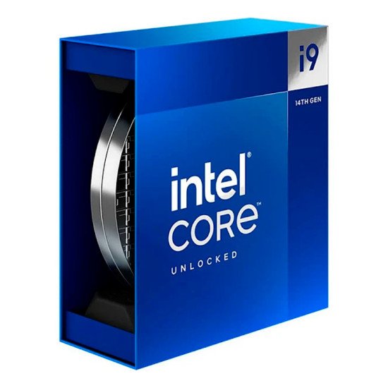 Computadora Escritorio Intel Core i9 14900K + Gráficos UHD 770 + Disipador + Ram 32Gb DDR4 + M.2 1Tb +  Wi-Fi 6E & Bluetooth