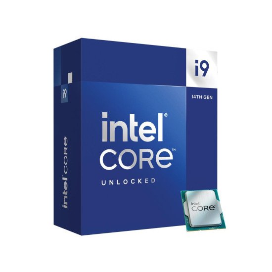 Computadora Escritorio Intel Core i9 14900KF + Ram 128Gb DDR5 + M.2 2Tb Gen5 + M.2 4Tb Gen4 + RTX 4090 + Wi-Fi & Bluetooth + Fuente 1000 Watts
