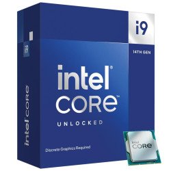 Computadora Escritorio Intel Core i9 14900KF + Ram 32Gb DDR5 + M.2 1Tb + GTX 1650 +  Wi-Fi 6E & Bluetooth