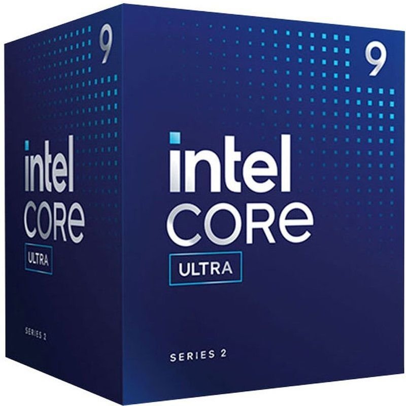 Procesador Intel Core Ultra 9 285, IA, 24 Núcleos, 1.9 Ghz - 5.6