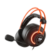 Diadema Cougar Inmersa Pro Prix Black/Orange USB
