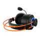 Diadema Cougar Inmersa Pro Prix Black/Orange USB