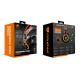 Diadema Cougar Inmersa Pro Prix Black/Orange USB