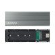 Gabinete Externo para M.2 PCIe NVMe / SATA Adata EC680, USB 3.2