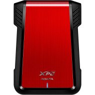 Gabinete Externo para Disco Duro SSD 2.5" Adata XPG EX500, USB 3.1, Rojo