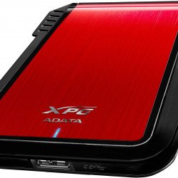Gabinete Externo para Disco Duro SSD 2.5" Adata XPG EX500, USB 3.1, Rojo